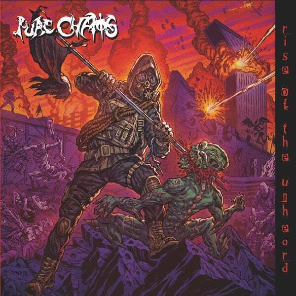 Cover art for Rise of the Unheard